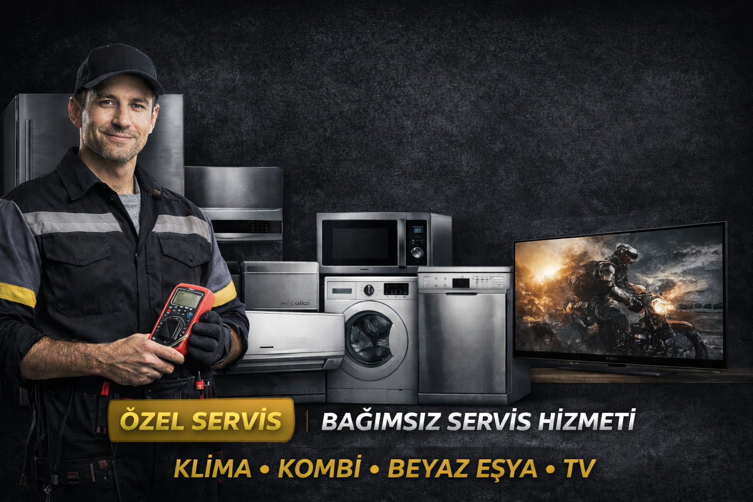  Meram Ariston Servisi